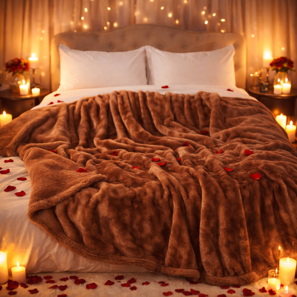 VelvetNest™ - Nieprzemakalna miękkość, która otoczy Cię ciepłem i pewnością siebie!