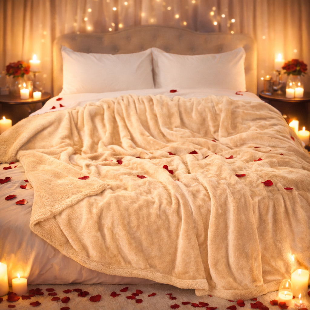 VelvetNest™ - Nieprzemakalna miękkość, która otoczy Cię ciepłem i pewnością siebie!